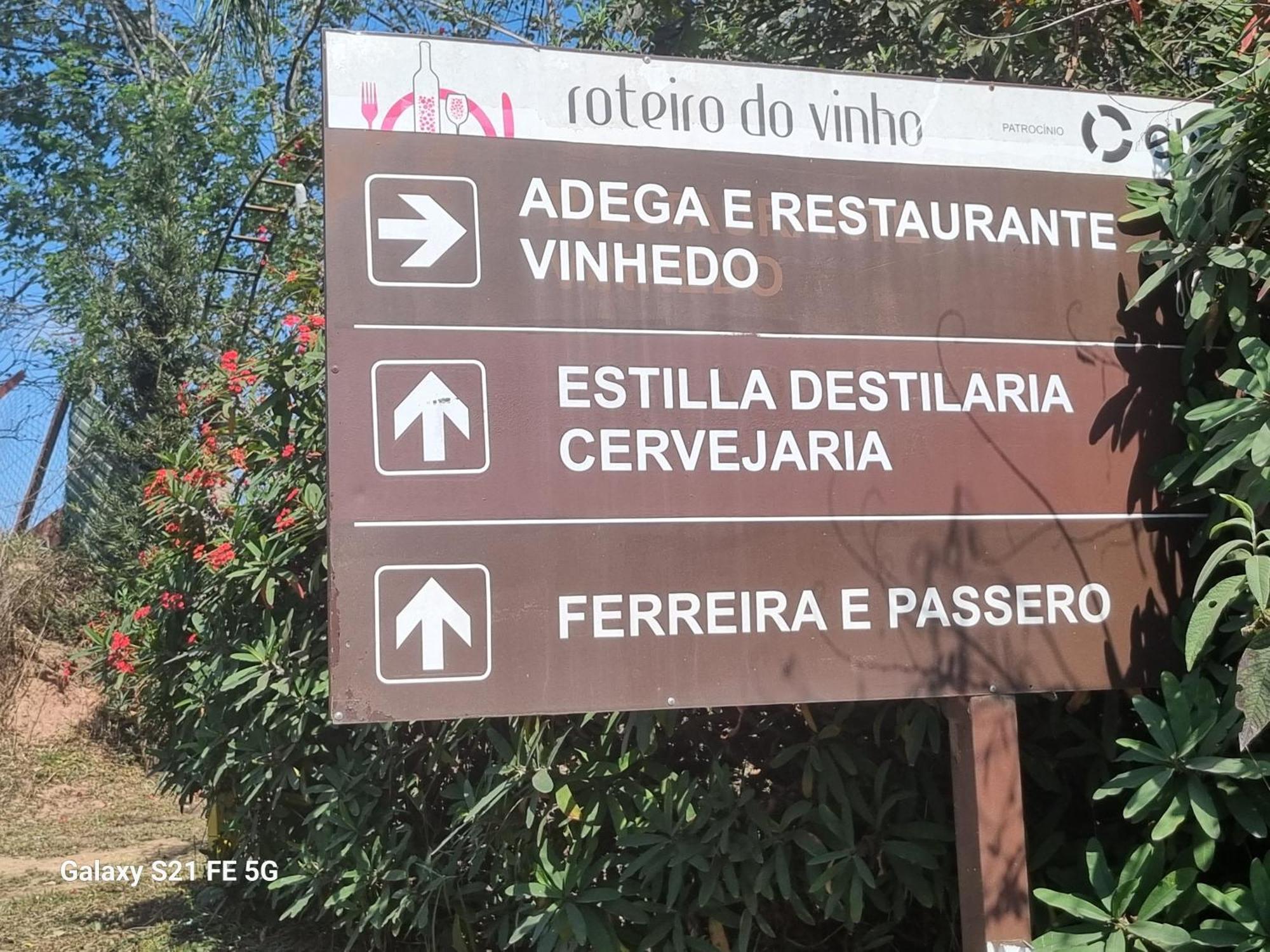 Chacara Aquila Villa São Roque Eksteriør bilde