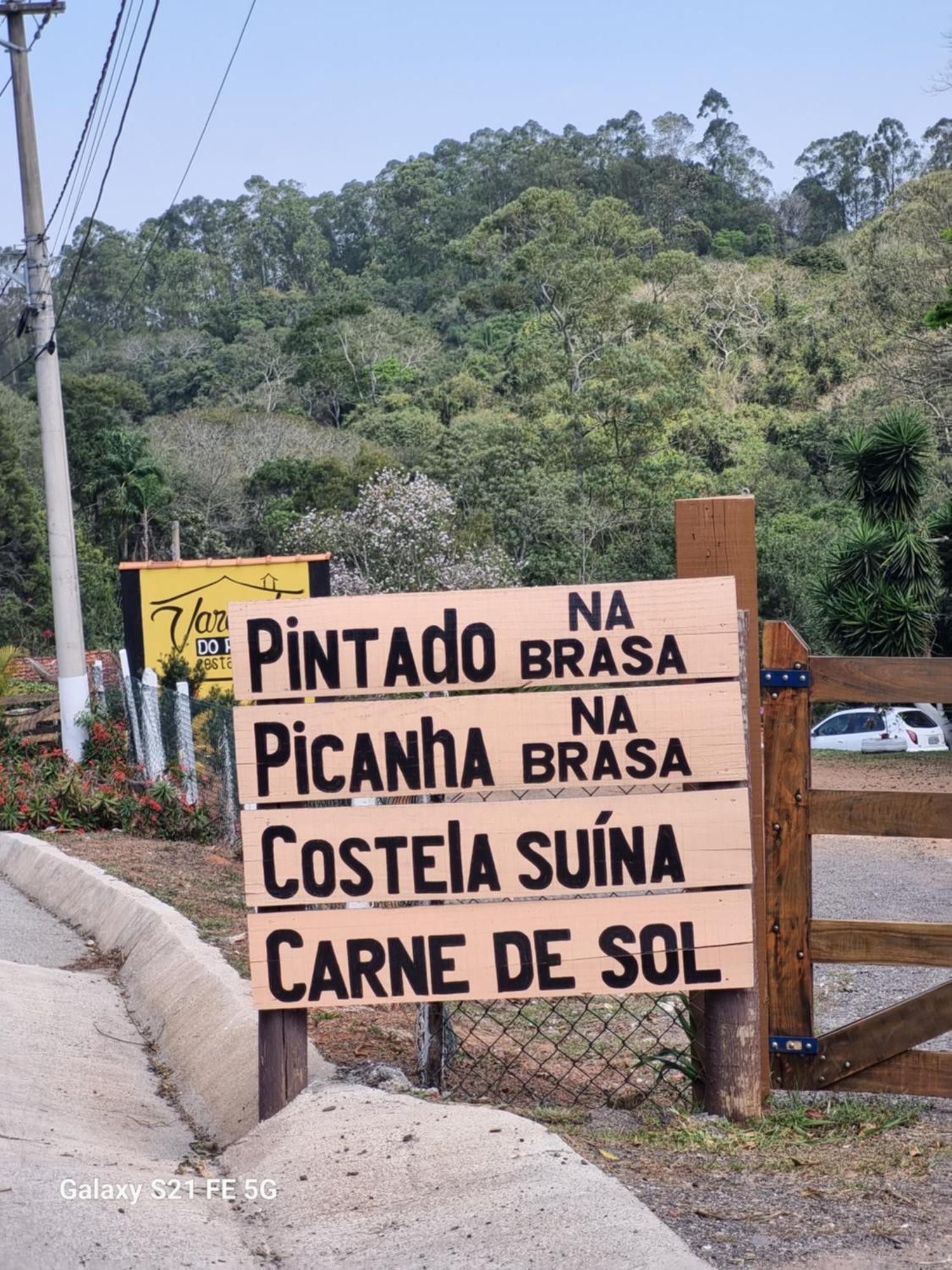 Chacara Aquila Villa São Roque Eksteriør bilde