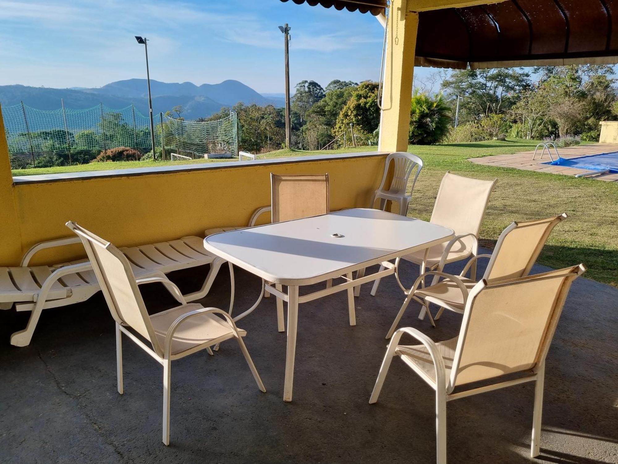 Chacara Aquila Villa São Roque Eksteriør bilde