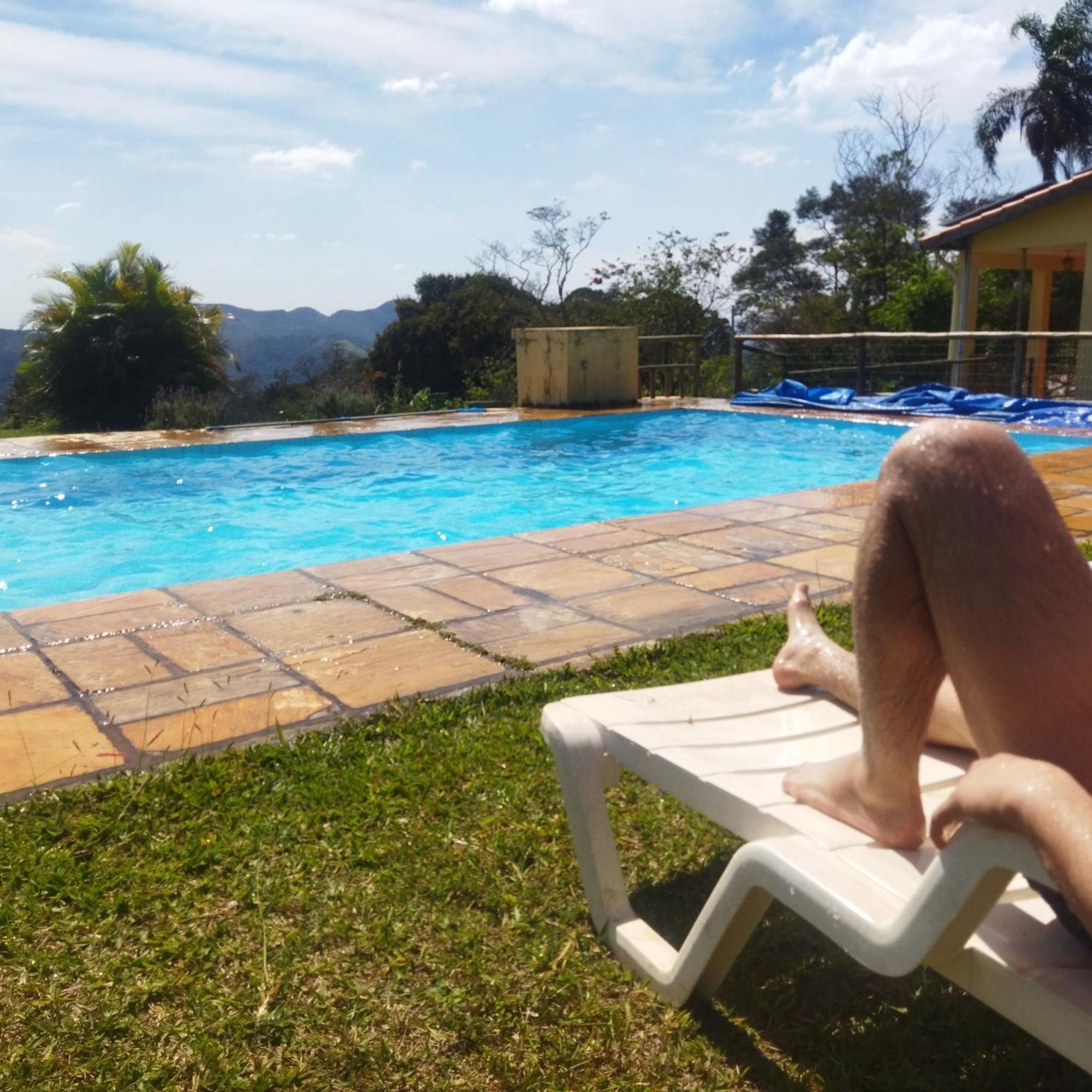 Chacara Aquila Villa São Roque Eksteriør bilde