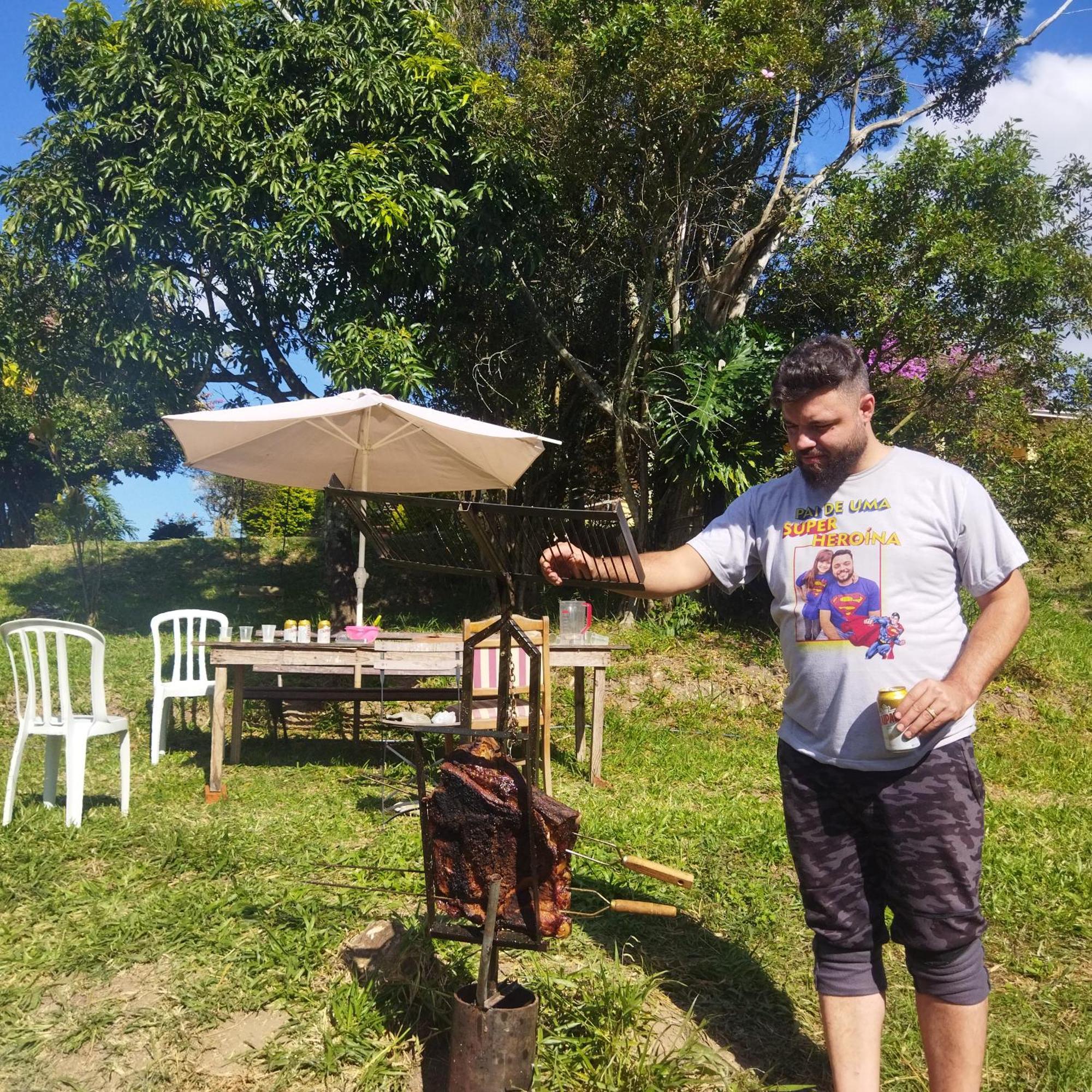 Chacara Aquila Villa São Roque Eksteriør bilde